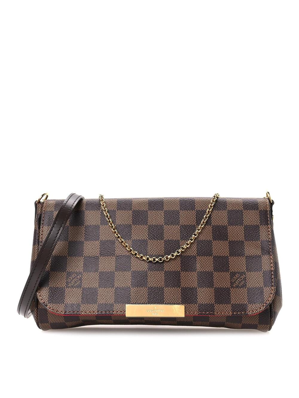 Louis Vuitton Damier Ebene Favorite Mm #347168L19B